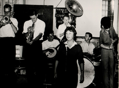 Festival of Jazz 1959